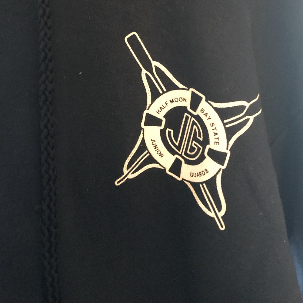 Hooded Sweatshirt Jr Lifeguard - Picture 2 of 4